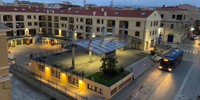 Sole Apartment Алгеро Екстериор снимка
