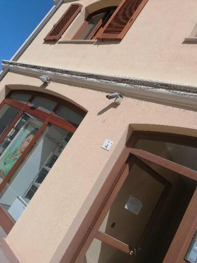 Sole Apartment Алгеро Екстериор снимка